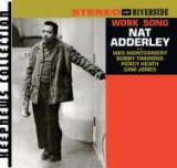 CD KEEPNEWS COLLECTION: NAT ADDERLEY – WORK SONG  