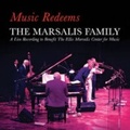CD THE MARSALIS FAMILY - LIVE RECORDING TO BENEFIT THE ELLIS MARSALIS CENTER FOR MUSIC