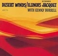 CD ILLINOIS JACQUET – DESERT WINDS 