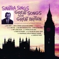 CD SINATRA SINGS GREAT SONGS FROM GREAT BRITAIN