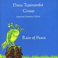 CD DANA TUPINAMBÁ GROUP – RAIN OF PEACE