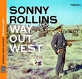 CD ORIGINAL JAZZ CLASSICS REMASTERS: SONNY ROLLINS – WAY OUT WEST
