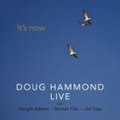 CD DOUG HAMMOND – IT´S NOW