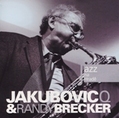 CD JAZZ NA HRADĚ - JAKUBOVIC Q & RANDY BRECKER