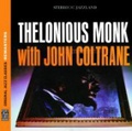 CD ORIGINAL JAZZ CLASSICS REMASTER: THELONIOUS MONK With John Coltrane