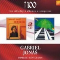 2 CD GABRIEL JONÁŠ – IMPRESIE / GENTLE RAIN