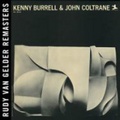 CD KENNY BURRELL AND JOHN COLTRANE 