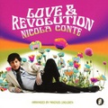 CD NICOLA CONTE – LOVE & REVOLUTION