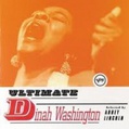 CD VERVE ULTIMATE – DINAH WASHINGTON