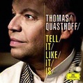 CD Thomas Quasthoff - Tell it like it is