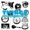 CD studio dan FEAT. NIKA ZACH - things