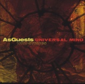 CD ASGUESTS WITH STRINGS – UNIVERSAL MIND
