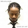 CD BEN WILLIAMS – STATE OF ART