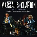 CD WYNTON MARSALIS & ERIC CLAPTON PLAY THE BLUES – LIVE FROM JAZZ AT LINCOLN CENTER 