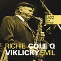 CD JAZZ NA HRADE - RICHIE COLE Q & EMIL VIKLICKÝ 