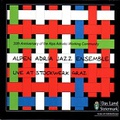 CD Alpen Adria Jazz Ensemble – Live at stockwerk