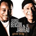 CD GEORGE BENSON & AL JARREAU – GIVIN´ IT UP