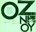 GITARISTA OZ NOY S NOVÝM ALBUMOM !!!