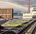 CD BRAD MEHLDAU / KEVIN HAYS – MODERN MUSIC