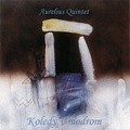 CD AURELIUS QUINTET – KOLEDY V MODROM