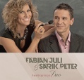 CD JULI FÁBIÁN & PETER SÁRIK DUO – FEEL HARMONY