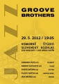 SLOVENSKÝ ROZHLAS: GROOVE BROTHERS - LIVE KONCERT + LIVE PRENOS !!!