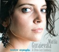 CD MARIIA GURAIEVSKA & ETHNO JAZZ SYNTHESIS – WATER NYMPHS