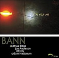 CD BANN – AS YOU LIKE