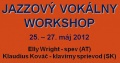 JAZZ VOCAL WORKSHOP - ELLY WRIGHT !!!