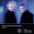 CD ROLF & JOACHIM KÜHN QUARTET ‎– LIFELINE