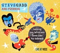 CD STEVE GADD AND FRIENDS – LIVE AT VOCE