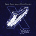 CD EERO KOIVISTOINEN MUSIC SOCIETY – X.RAY