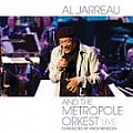 CD AL JARREAU AND THE MOTROPOLE ORKEST – LIVE