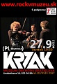 BA: ROCK V MÚZEU - KRZAK !!!