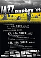 21. JAZZ PREŠOV 2012 !!!