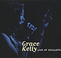 CD GRACE KELLY – LIVE AT SCULLERS