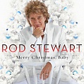 CD ROD STEWART – MERRY CHRISTMAS, BABY