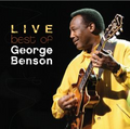 CD BEST OF GEORGE BENSON – LIVE
