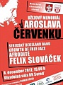 SEREĎ: JAZZOVÝ MEMORIÁL JAROSLAVA "COUNTRY" ČERVENKU !!!