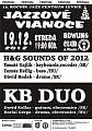LEVICE: JAZZOVÉ VIANOCE 2012 !!!