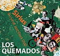CD/DVD LOS QUEMADOS – SIRIUS