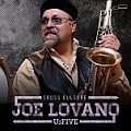 CD JOE LOVANO & US FIVE – CROSS CULTURE