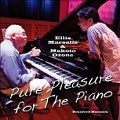 CD ELLIS MARSALIS & MAKOTO OZONE – PURE PLEASURE FOR THE PIANO