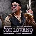 CD JOE LOVANO & US FIVE - CROSS CULTURE