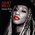 CD JULIET KELLY – LICORICE KISS