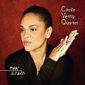 CD CÉCILE VERNY QUARTET – FEAR & FAITH