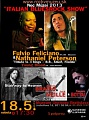 BA: ROCK V MÚZEU - ITALIAN BLUESROCK SHOW !!!