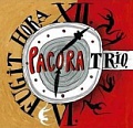 CD PACORA TRIO - FUGIT HORA