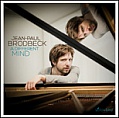 CD JEAN-PAUL BRODBECK – A DIFFERENT MIND