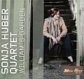 CD SONJA HUBER QUARTET – WILLIAM´S GARDEN